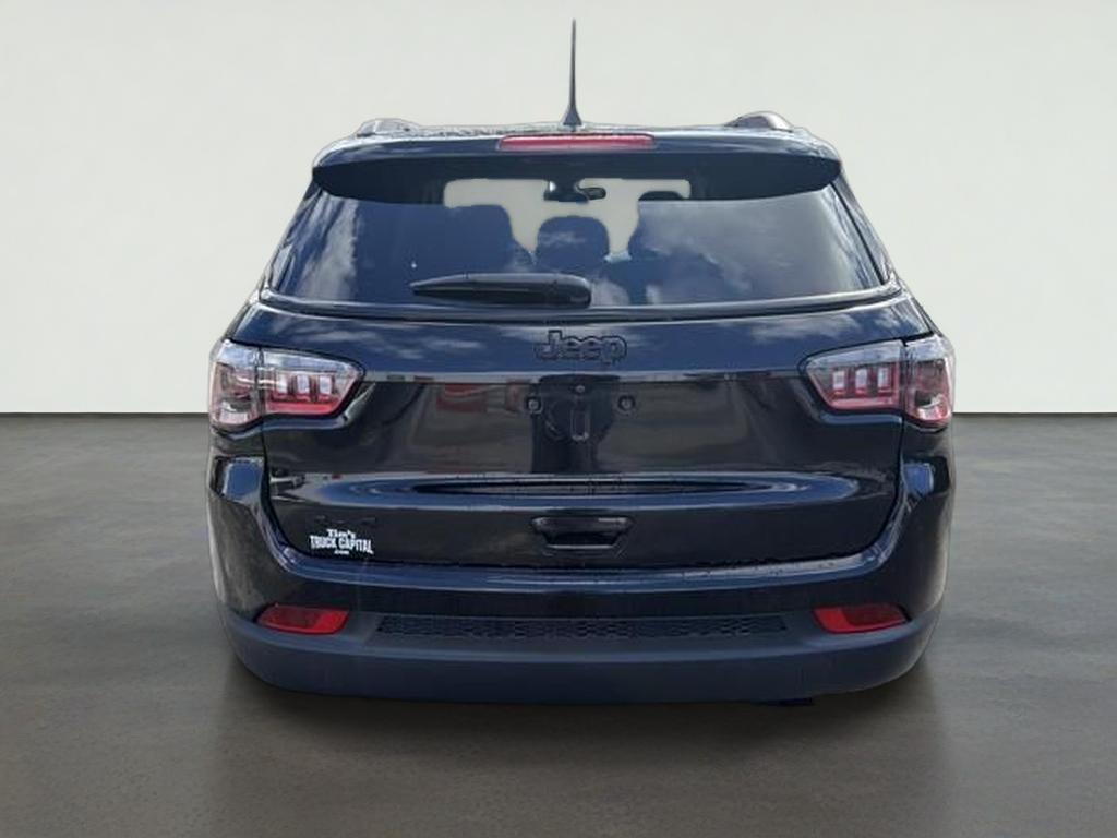 2018 Jeep Compass Altitude