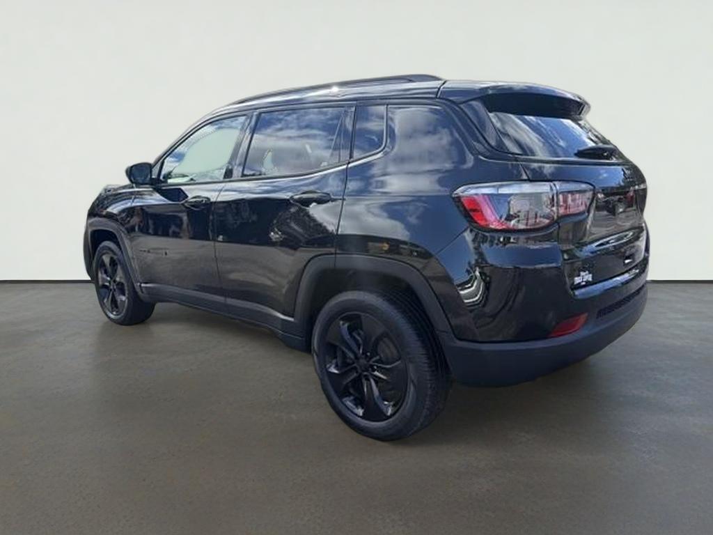 2018 Jeep Compass Altitude