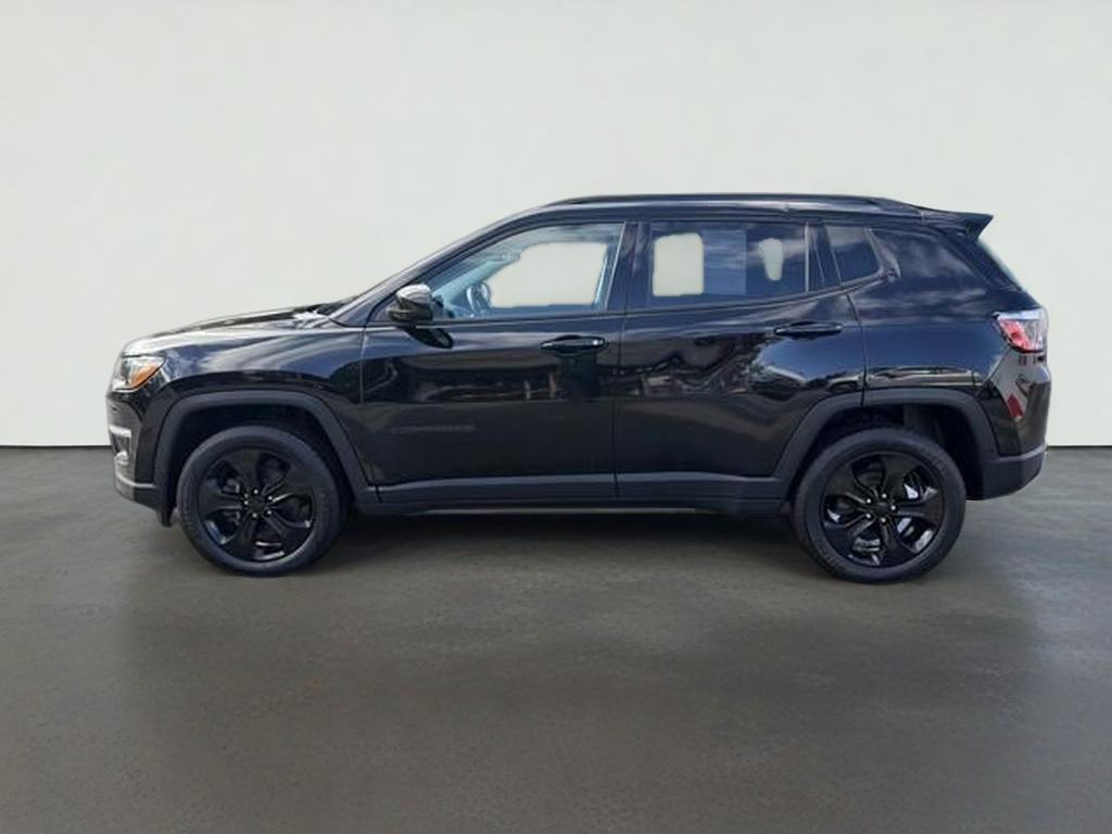 2018 Jeep Compass Altitude