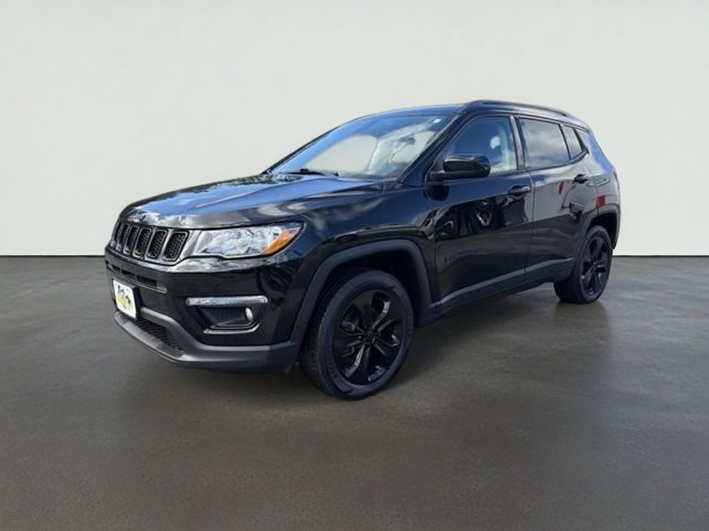 2018 Jeep Compass Altitude