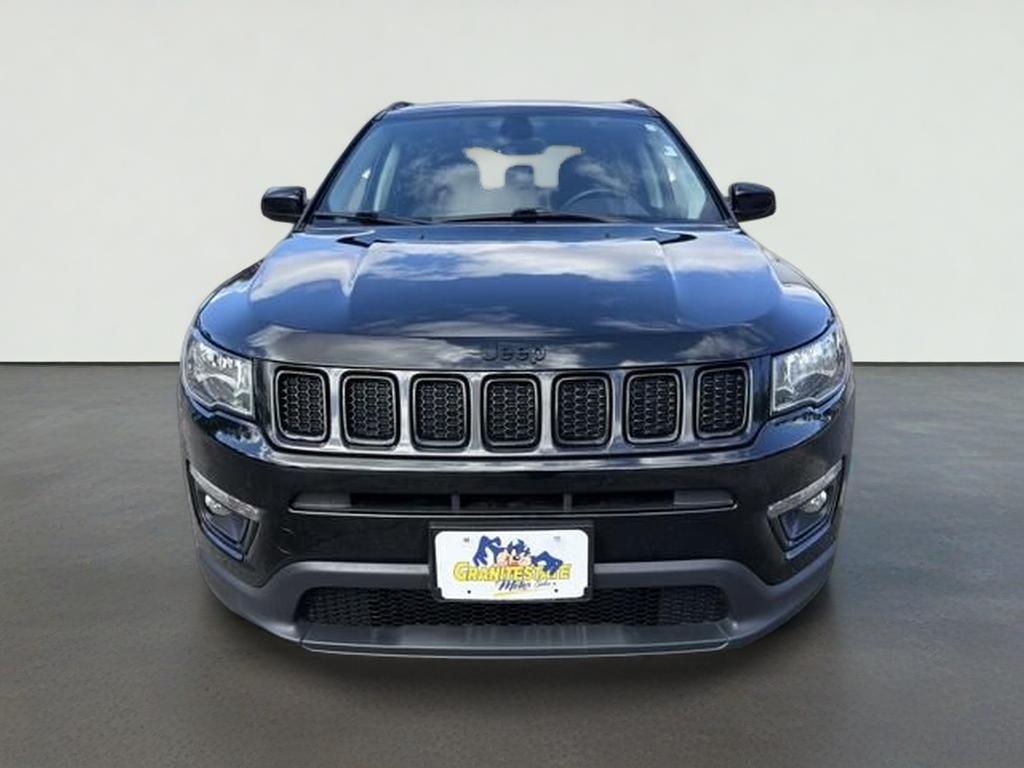 2018 Jeep Compass Altitude
