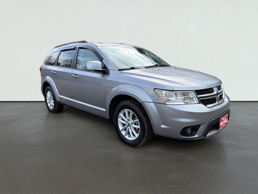 2018 Dodge Journey SXT