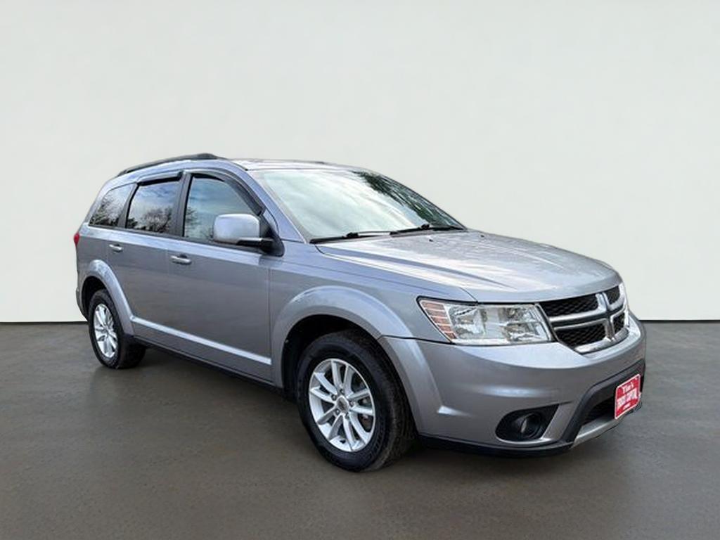 2018 Dodge Journey SXT