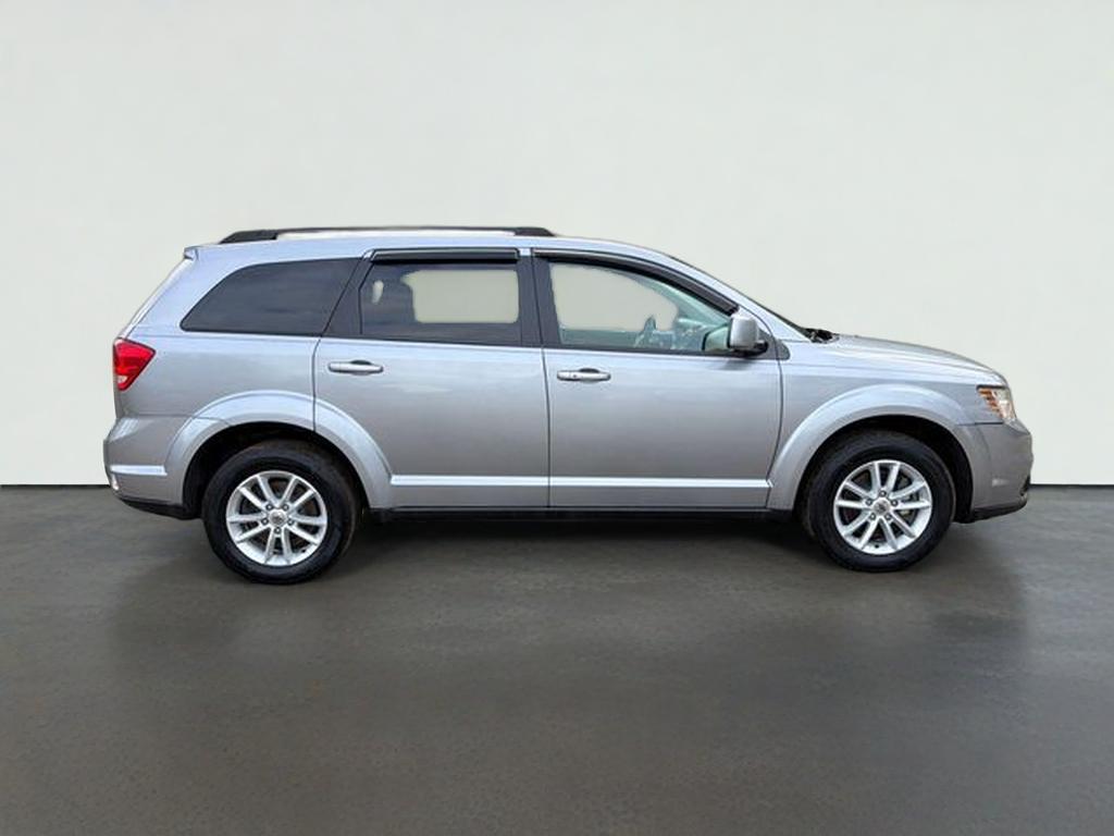 2018 Dodge Journey SXT