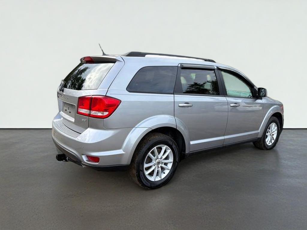 2018 Dodge Journey SXT