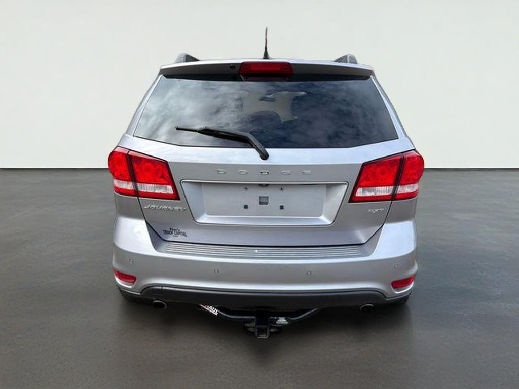 2018 Dodge Journey SXT