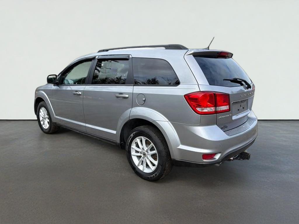 2018 Dodge Journey SXT