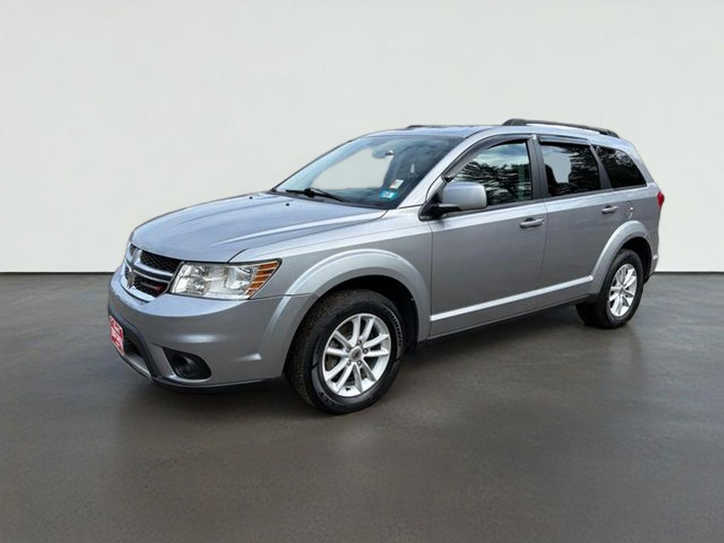 2018 Dodge Journey SXT