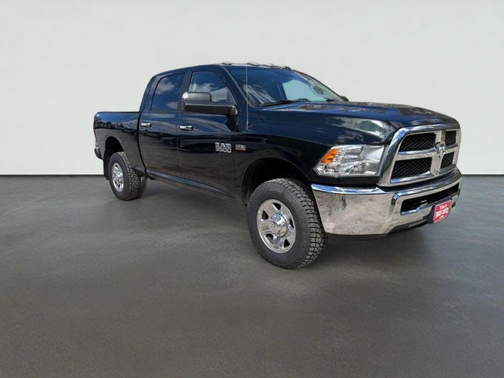 2018 RAM 3500 SLT