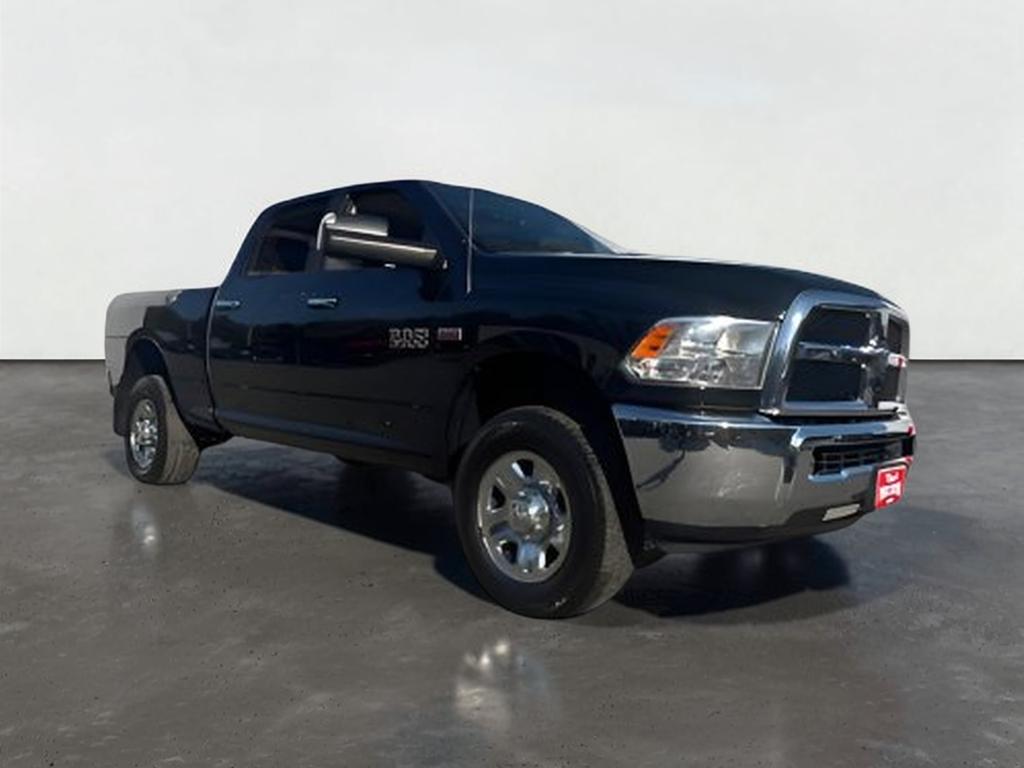 2018 RAM 3500 SLT
