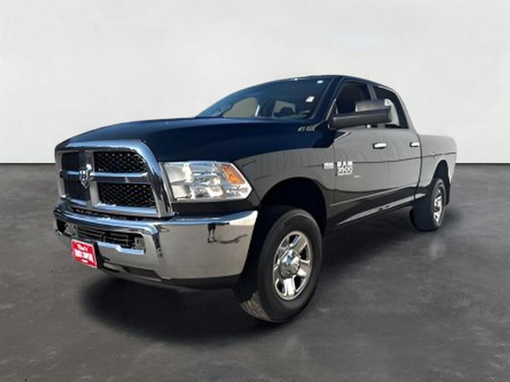 2018 RAM 3500 SLT