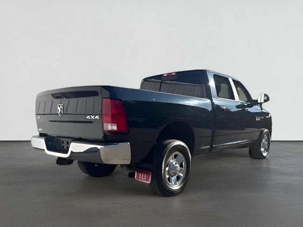 2018 RAM 3500 SLT