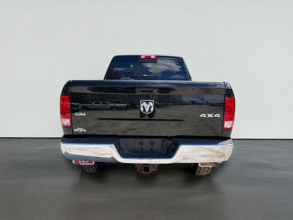 2018 RAM 3500 SLT