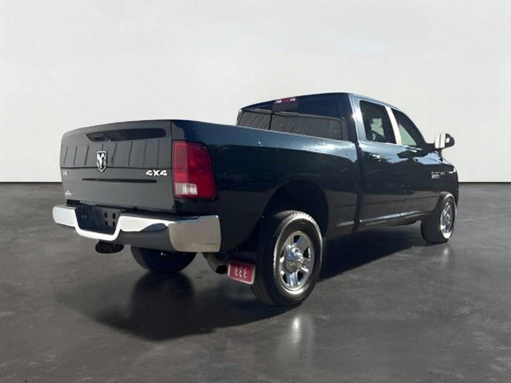 2018 RAM 3500 SLT