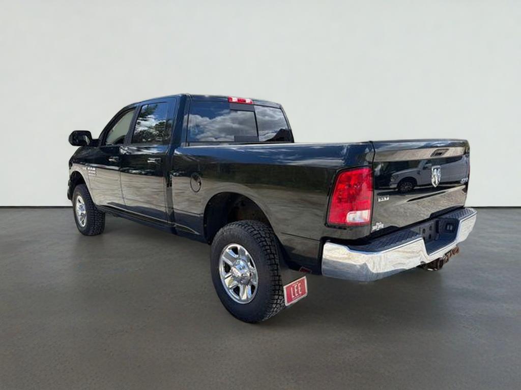 2018 RAM 3500 SLT