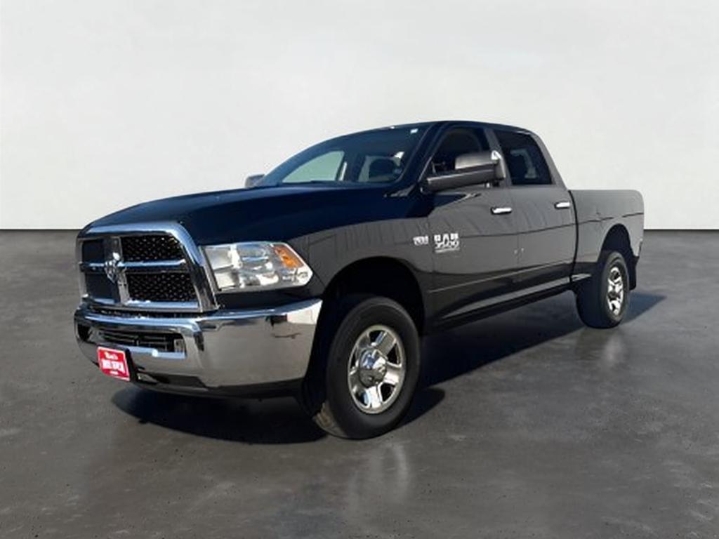 2018 RAM 3500 SLT