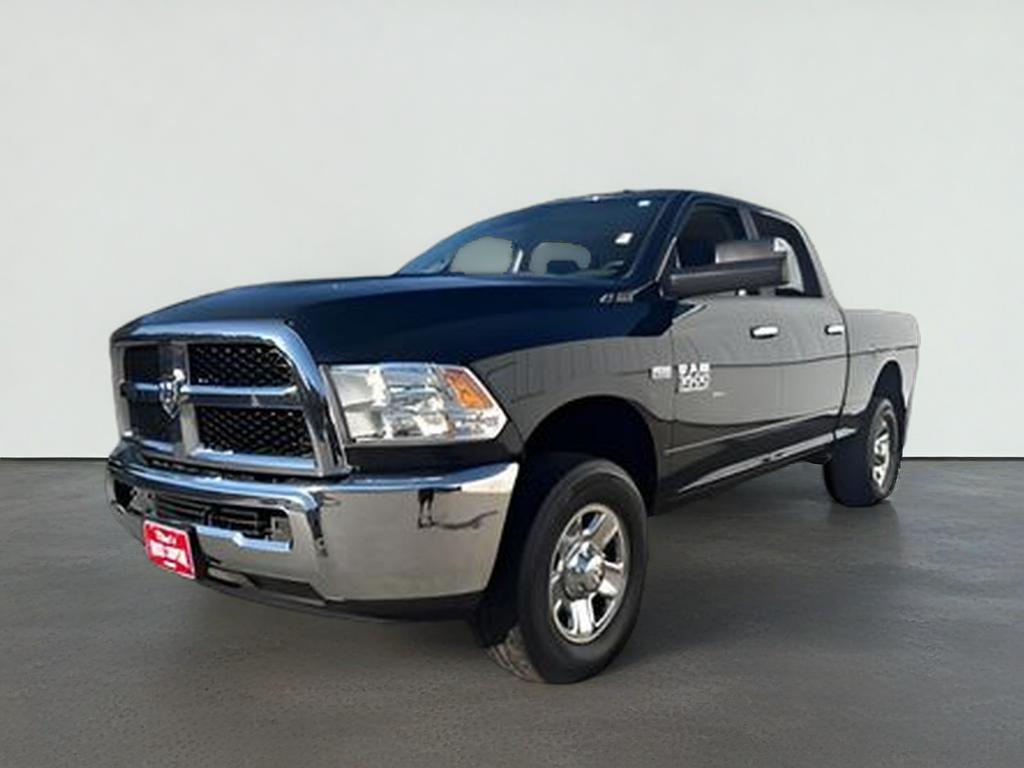 2018 RAM 3500 SLT