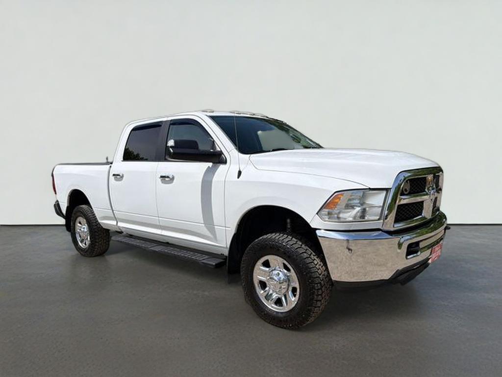 2017 RAM 3500 SLT
