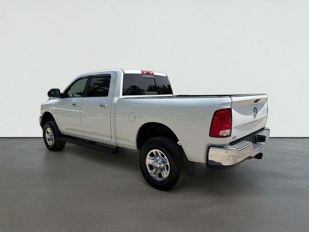 2017 RAM 3500 SLT