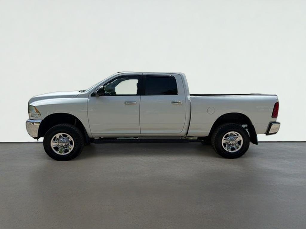 2017 RAM 3500 SLT