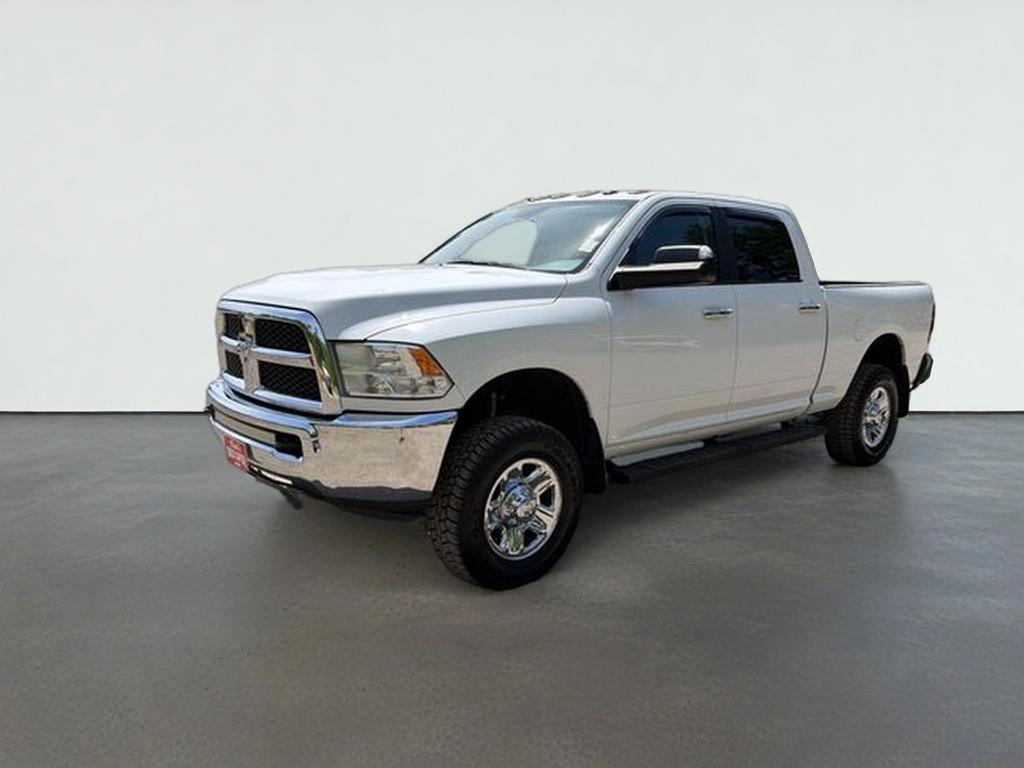 2017 RAM 3500 SLT
