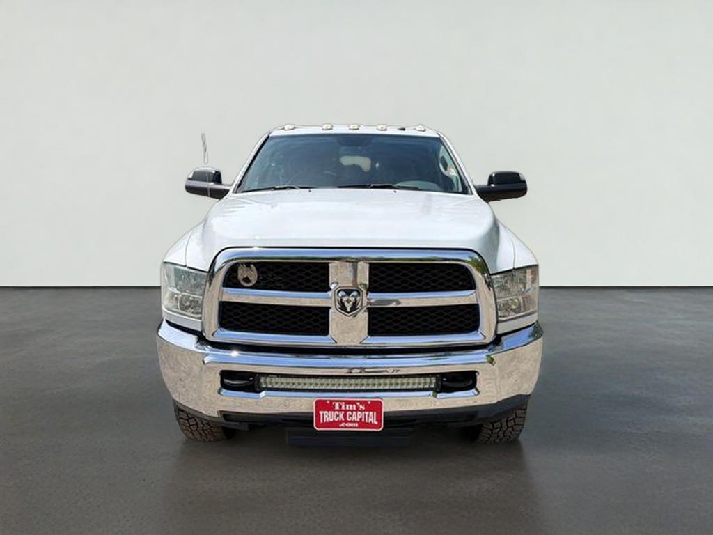 2017 RAM 3500 SLT