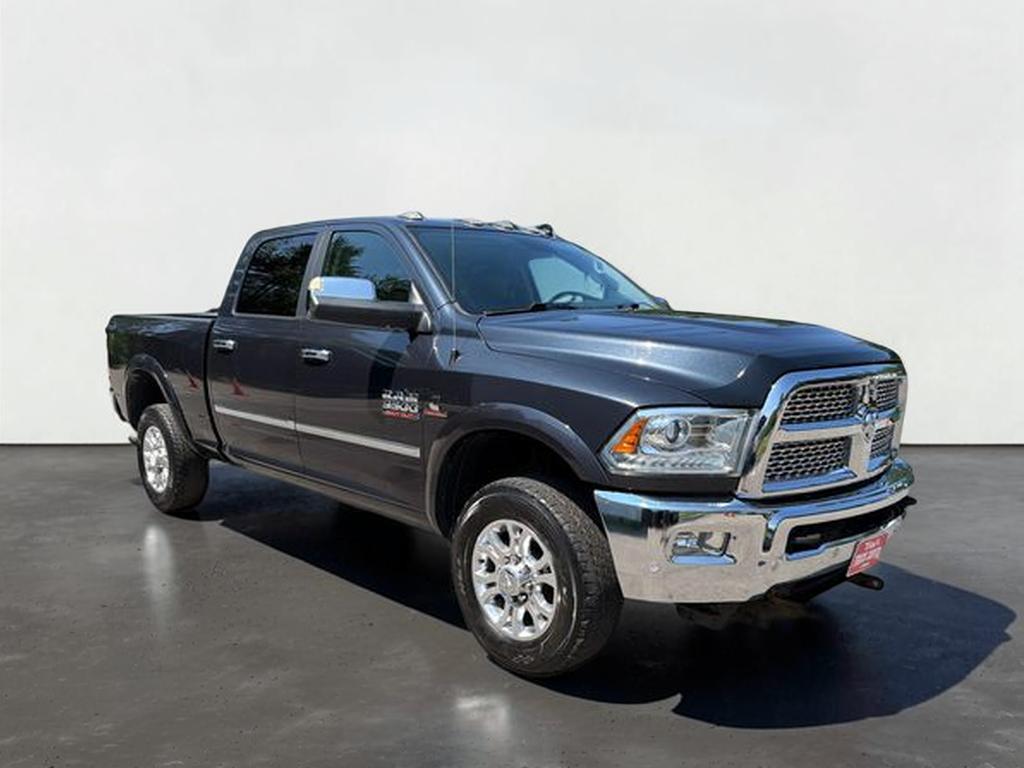 2018 RAM 3500 Laramie