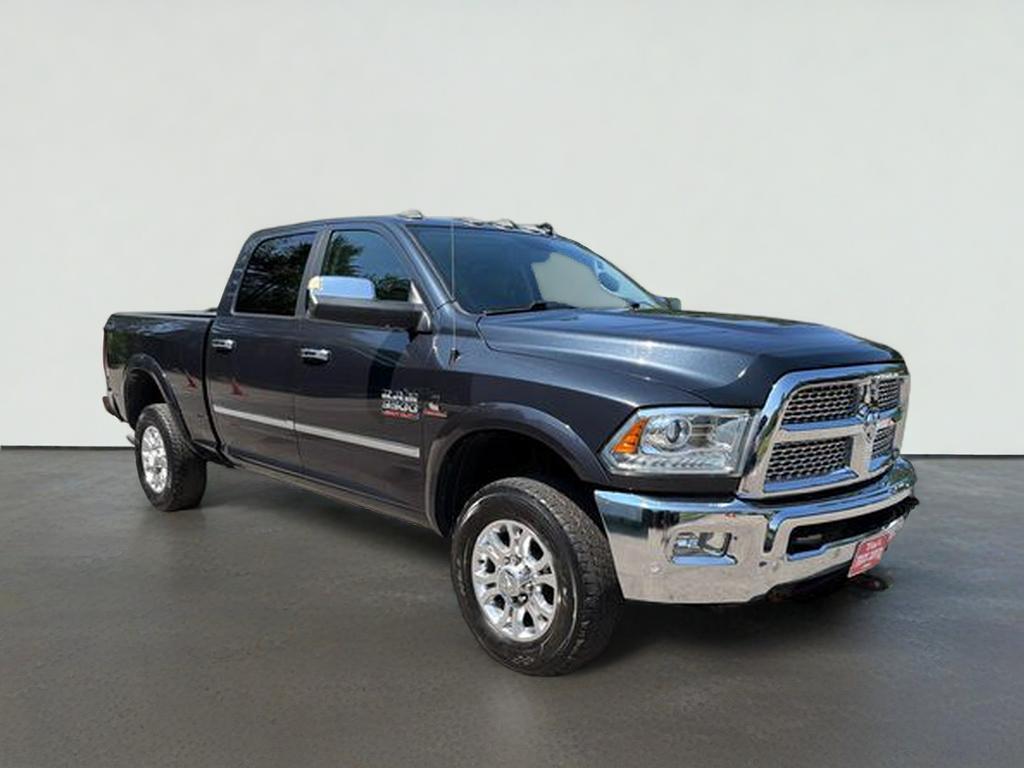 2018 RAM 3500 Laramie