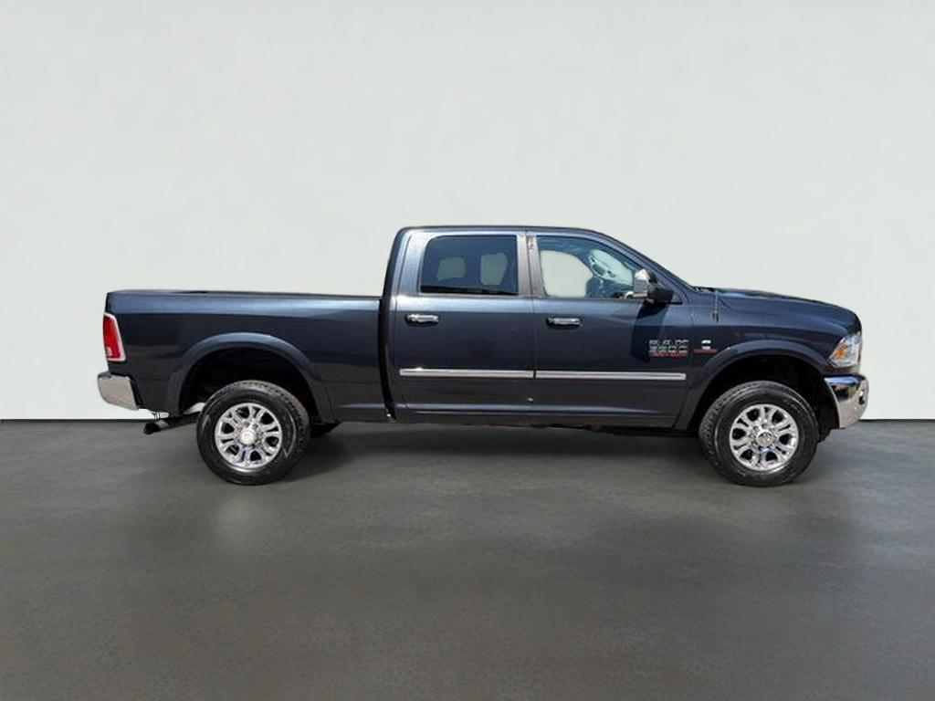 2018 RAM 3500 Laramie