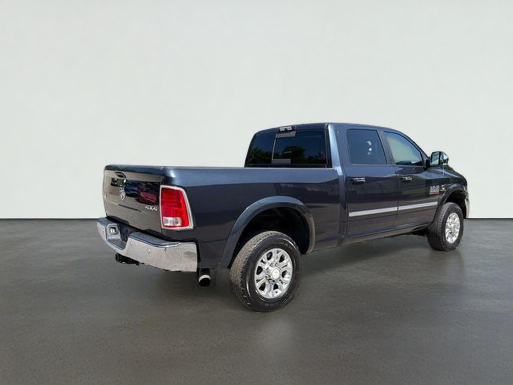 2018 RAM 3500 Laramie