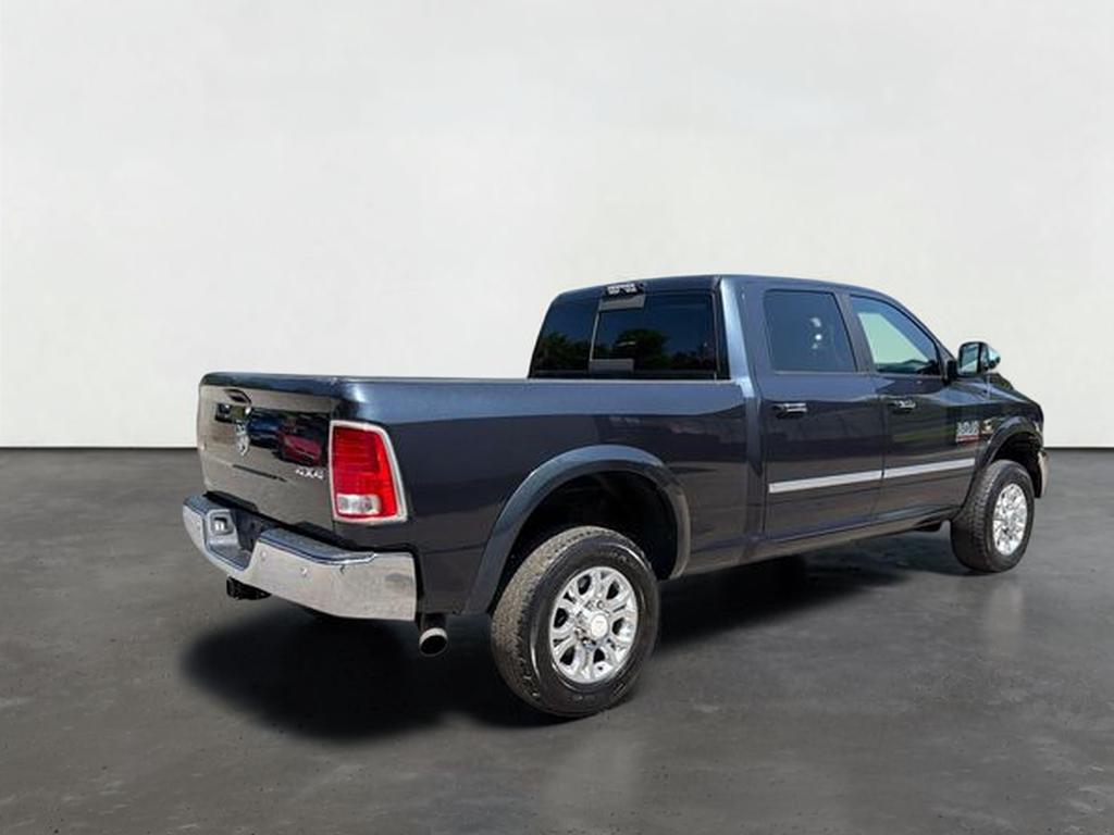 2018 RAM 3500 Laramie