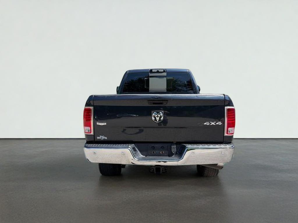 2018 RAM 3500 Laramie
