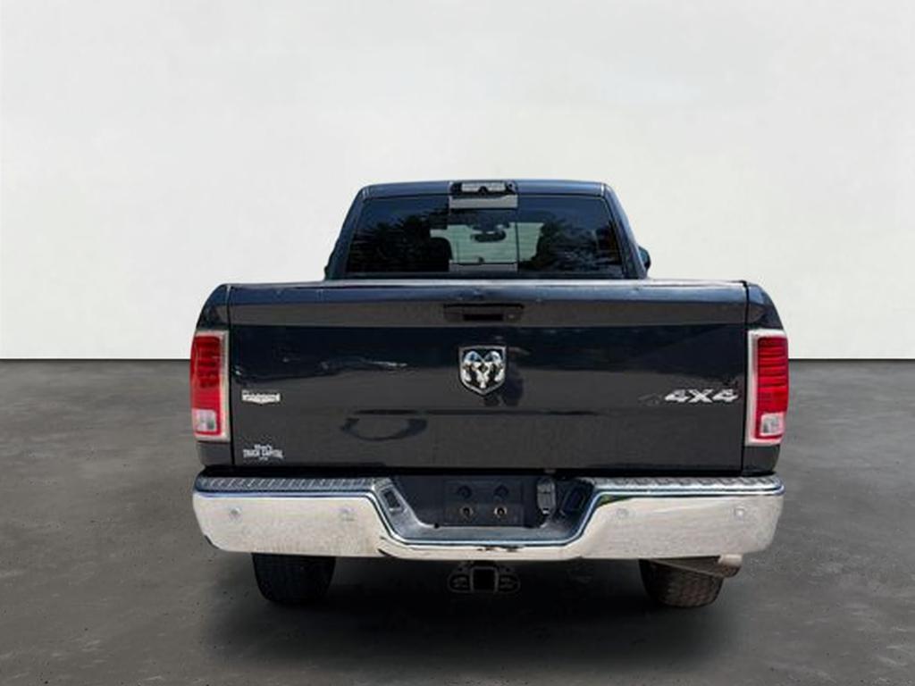 2018 RAM 3500 Laramie