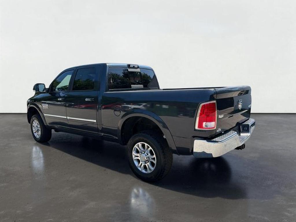 2018 RAM 3500 Laramie
