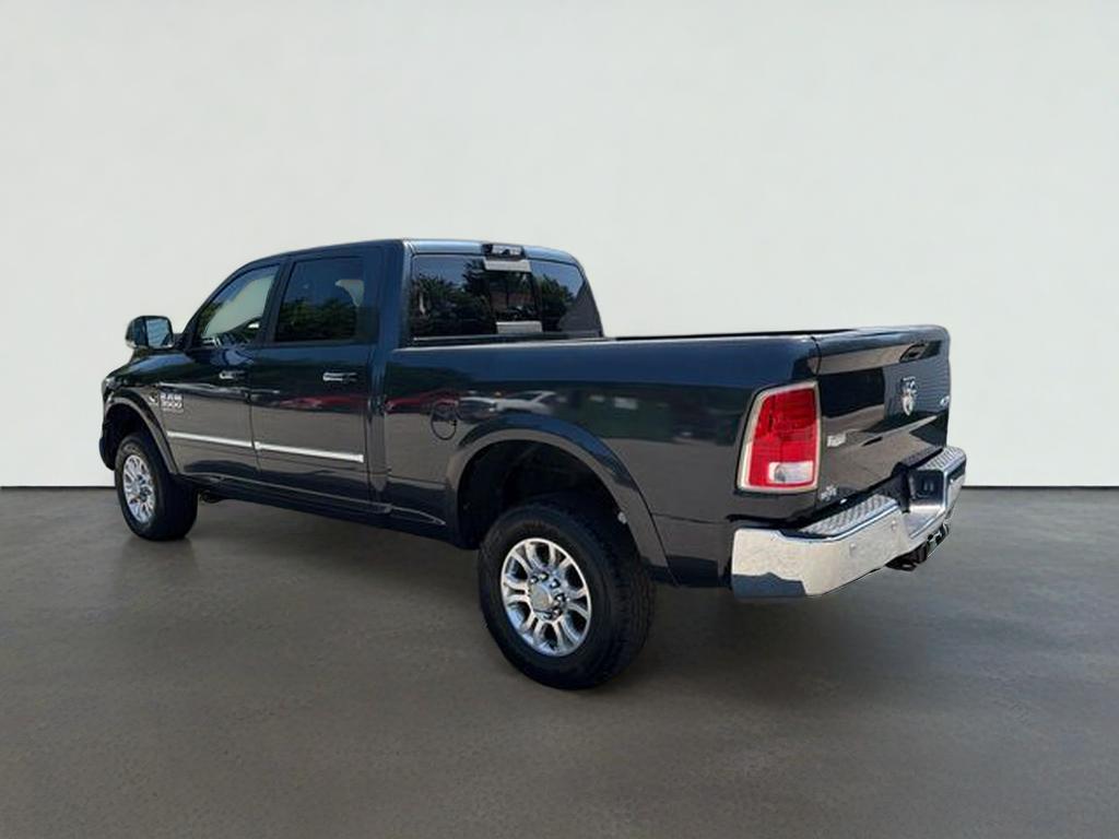 2018 RAM 3500 Laramie