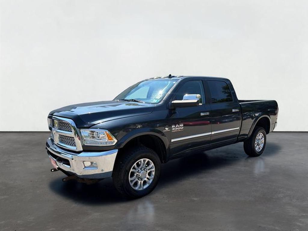 2018 RAM 3500 Laramie