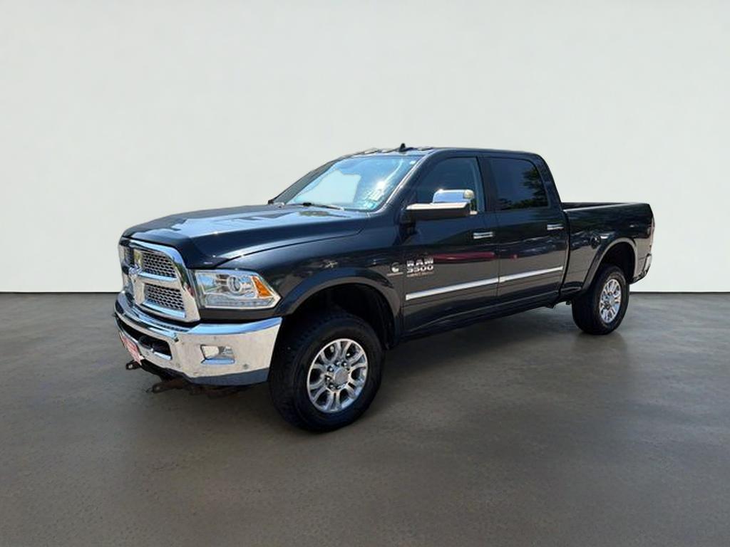 2018 RAM 3500 Laramie