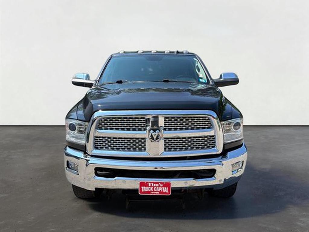 2018 RAM 3500 Laramie