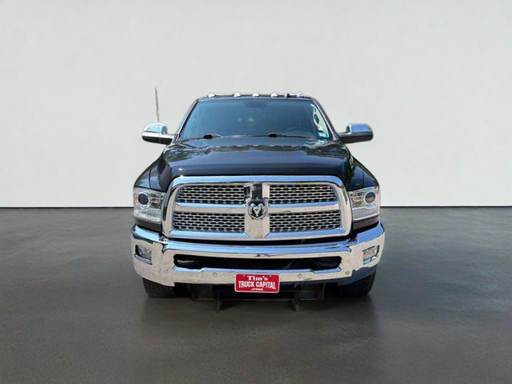2018 RAM 3500 Laramie
