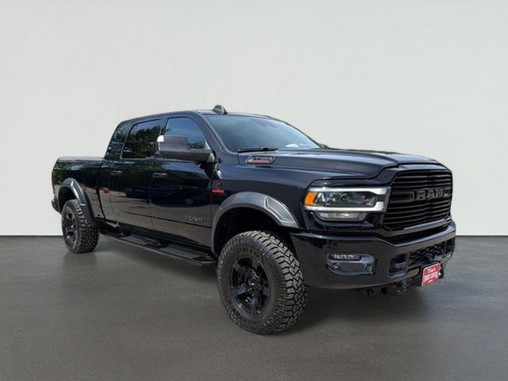 2019 RAM 3500