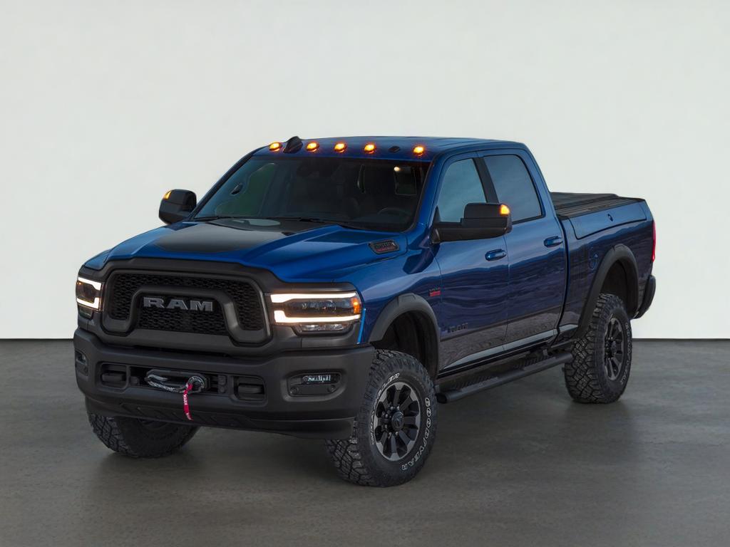 2019 RAM 3500 Laramie