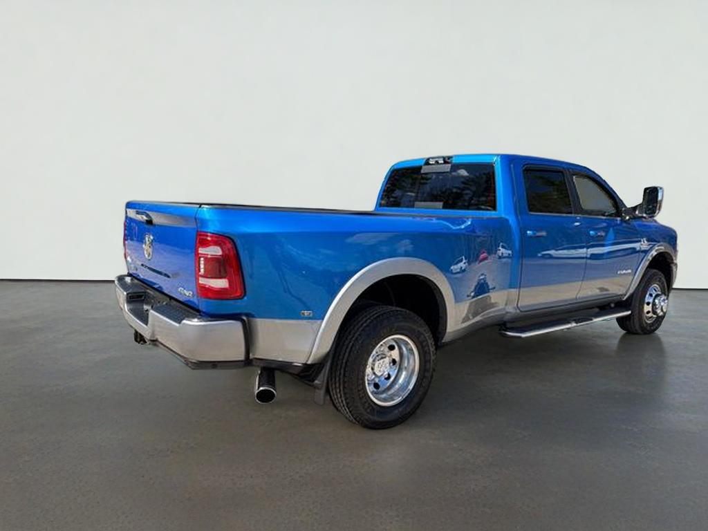 2021 RAM 3500 Laramie