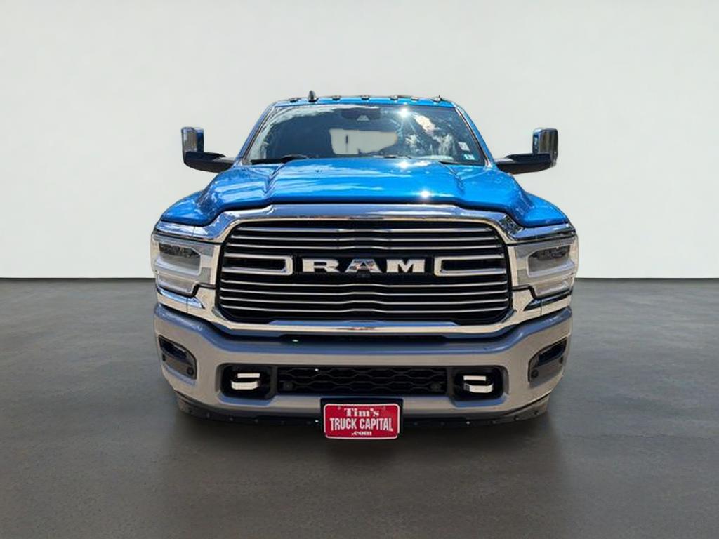 2021 RAM 3500 Laramie