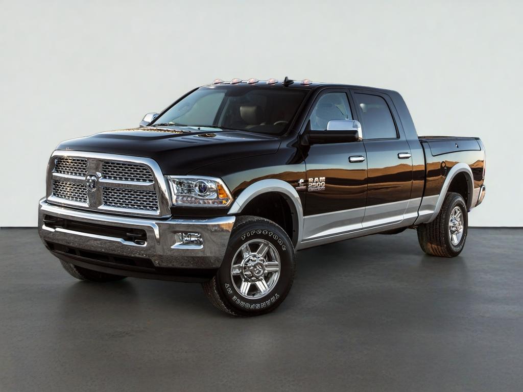 2017 RAM 3500 SLT