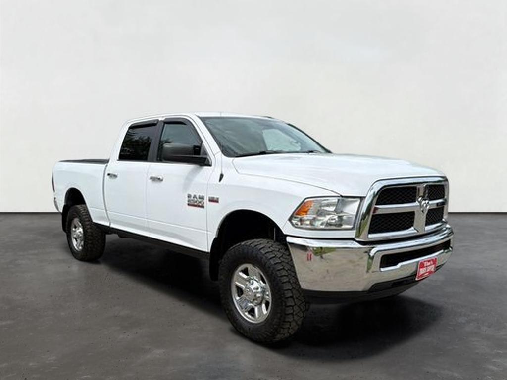 2017 RAM 2500 SLT