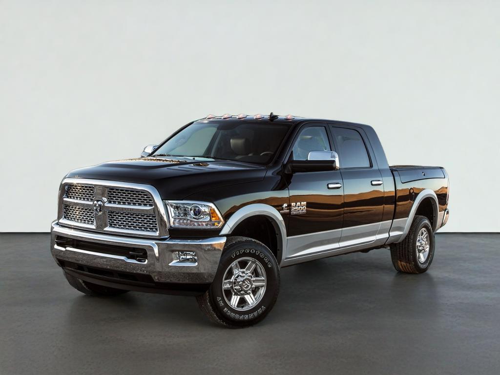2017 RAM 2500 SLT