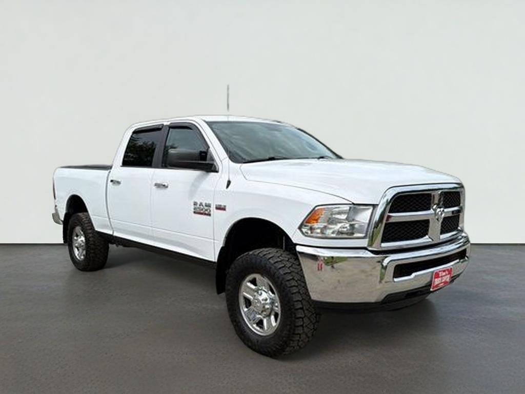 2017 RAM 2500 SLT