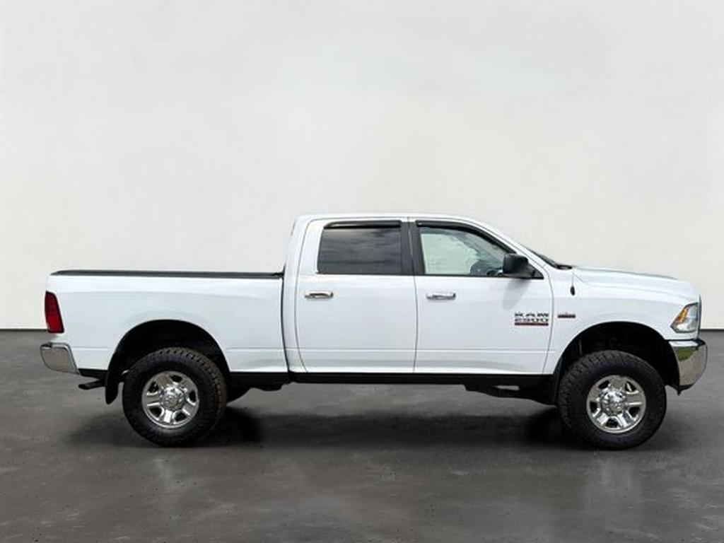 2017 RAM 2500 SLT