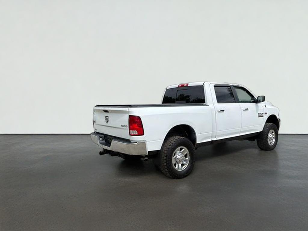 2017 RAM 2500 SLT