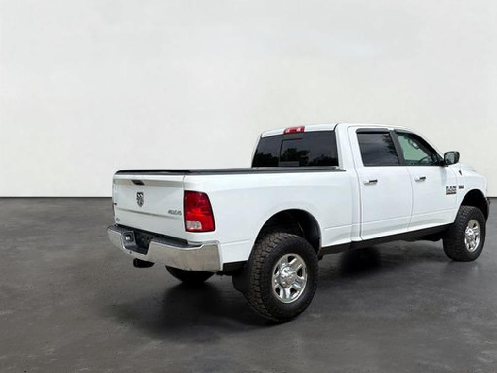 2017 RAM 2500 SLT